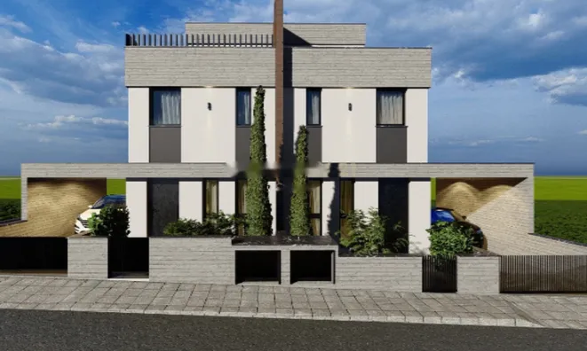 Недвижимость 2 Bedrooms Semi-detached For sale in Agios Athanasios, Limassol: 1