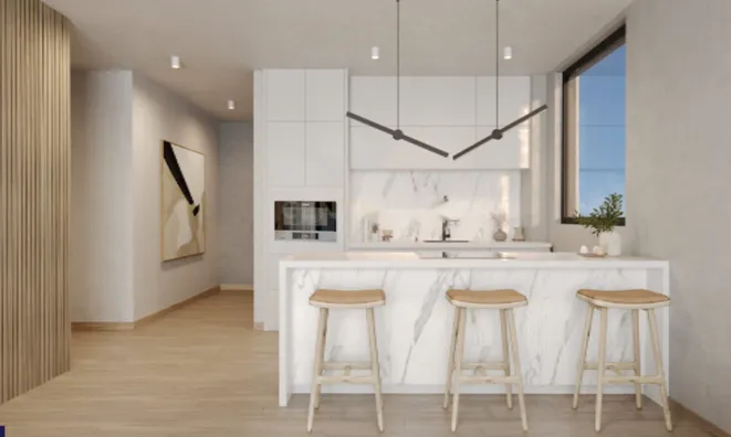 Недвижимость 2 Bedrooms Apartment For sale in Pafos: 3