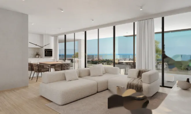 Недвижимость 2 Bedrooms Apartment For sale in Pafos: 5