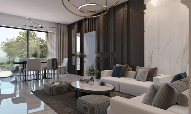 Недвижимость 2 Bedroom Apartment For sale in Germasogeia, Limassol: 3