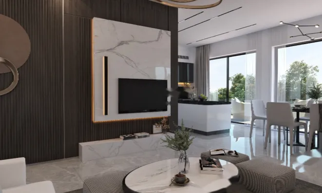 Недвижимость 2 Bedroom Apartment For sale in Germasogeia, Limassol: 4