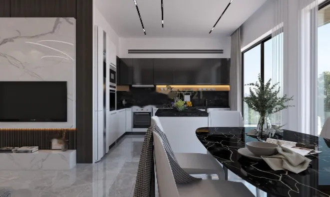 Недвижимость 2 Bedroom Apartment For sale in Germasogeia, Limassol: 5