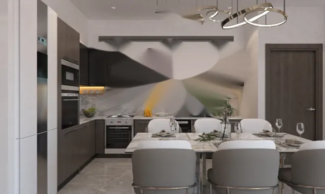 Недвижимость 2 Bedroom Apartment For sale in Germasogeia, Limassol: 8