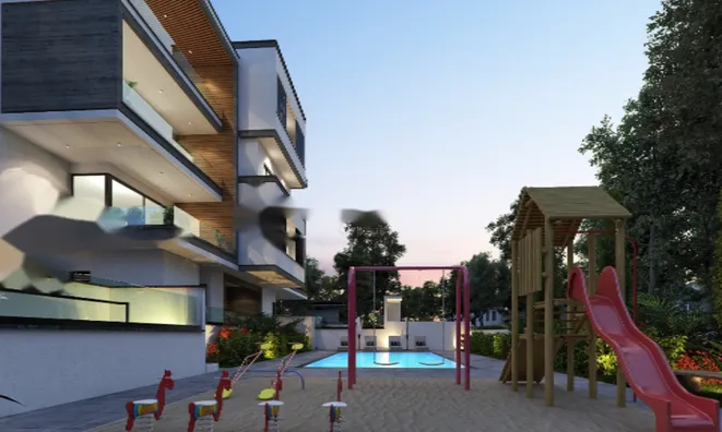Недвижимость 2 Bedroom Apartment For sale in Germasogeia, Limassol: 10