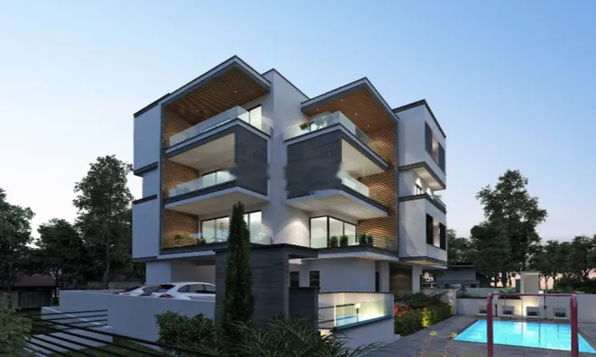 Недвижимость 2 Bedroom Apartment For sale in Germasogeia, Limassol: 11