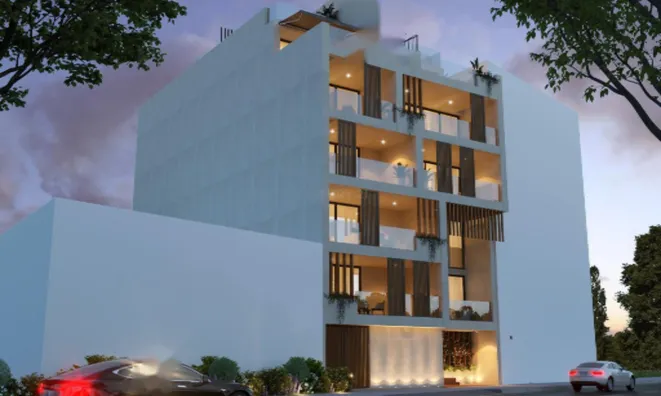 Недвижимость 2 Bedrooms Apartment for Sale in Larnaca City: 2