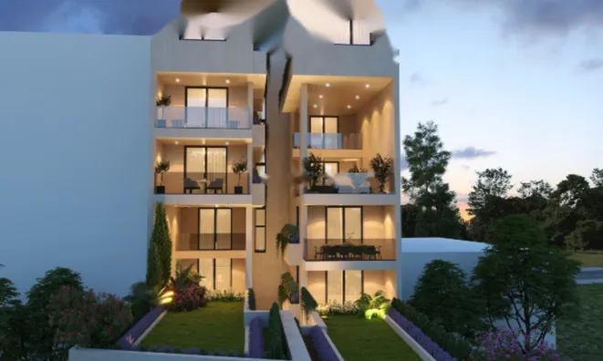 Недвижимость 2 Bedrooms Apartment for Sale in Larnaca City: 3