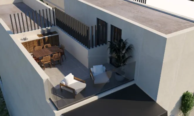 Недвижимость 2 Bedrooms Apartment for Sale in Larnaca City: 5