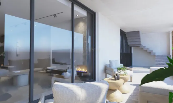 Недвижимость 2 Bedrooms Apartment for Sale in Larnaca City: 9