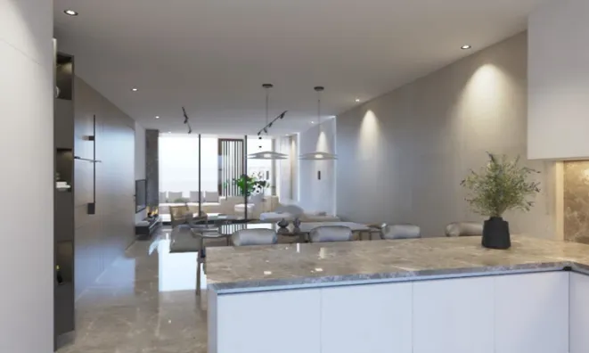 Недвижимость 2 Bedrooms Apartment for Sale in Larnaca City: 11