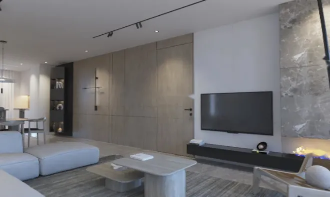 Недвижимость 2 Bedrooms Apartment for Sale in Larnaca City: 12