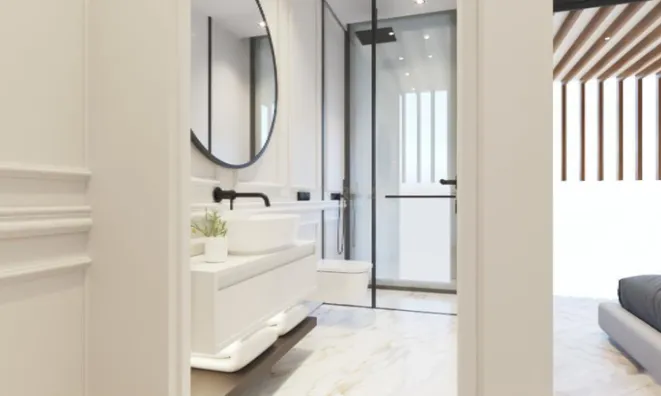 Недвижимость 2 Bedrooms Apartment for Sale in Larnaca City: 15