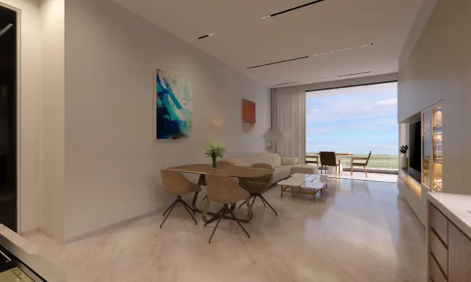 Недвижимость 2 Bedrooms Apartment For sale in Zakaki, Limassol: 1