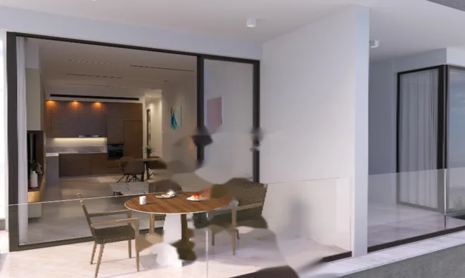 Недвижимость 2 Bedrooms Apartment For sale in Zakaki, Limassol: 3