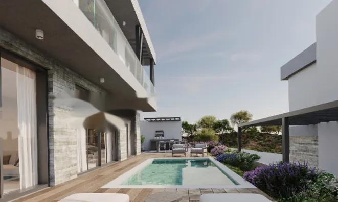 Недвижимость 4 Bedrooms Villa For sale in Marathounta, Paphos: 3