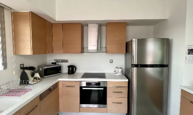 Недвижимость 3 Bedroom Penthouse Apartment For Sale in Limassol, Neapolis: 6