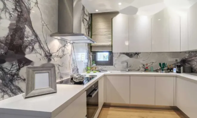 Недвижимость 3 Bedrooms Apartment For sale in Germasogeia, Limassol: 4