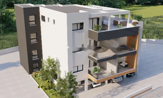 Недвижимость 1 Bedroom Apartment For sale in Parekklisia, Limassol: 6