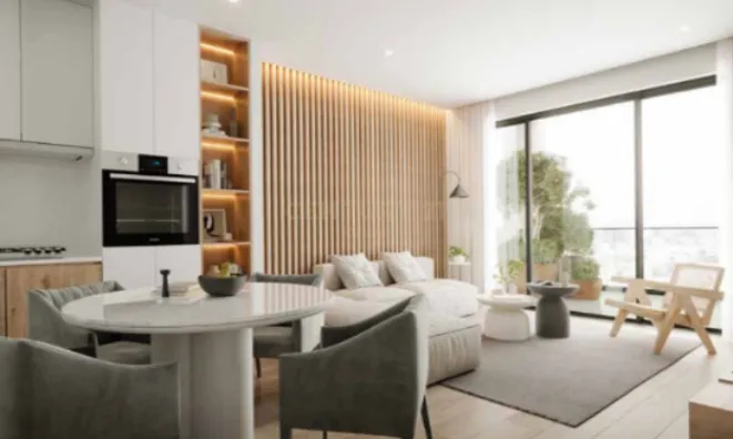 Недвижимость 3Bedroom Apartment For sale in Agios Athanasios: 1