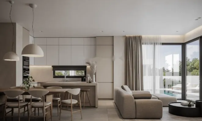 Недвижимость 3 Bedroom Villa For Sale in Paralimni: 2