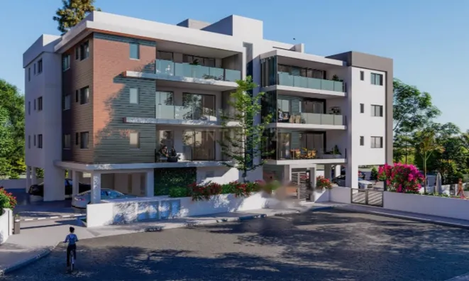 Недвижимость 2 bedroom Apartment For sale, Kato Polemidia: 1