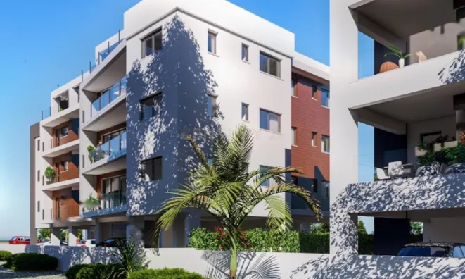 Недвижимость 2 bedroom Apartment For sale, Kato Polemidia: 2