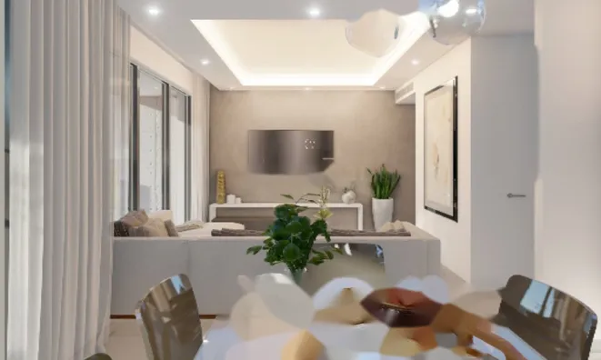 Недвижимость 2 bedroom Apartment For sale, Kato Polemidia: 6