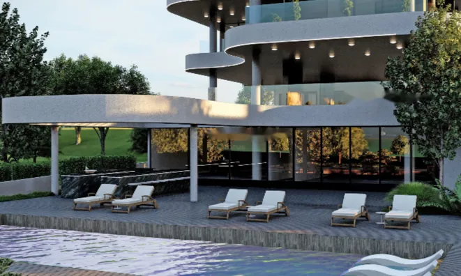 Недвижимость 3 Bedrooms Apartment For sale in Germasogeia, Limassol: 5