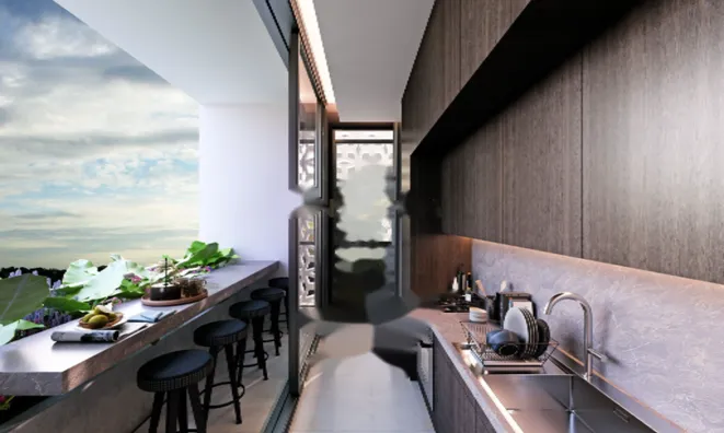 Недвижимость 3 Bedrooms Duplex For sale in Germasogeia, Limassol: 6