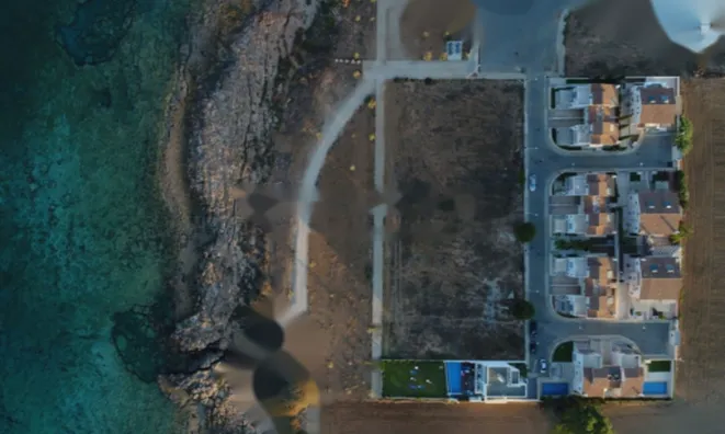 Недвижимость 5 Bedroom Sea Front Villa For Sale in Famagusta, Protaras: 5