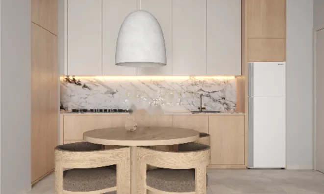 Недвижимость 1 Bedroom Apartment For Sale in Aradipou,Larnaca: 3