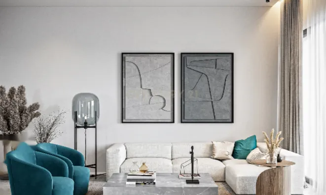 Недвижимость 1 Bedroom Apartment For sale in Geroskipou, Paphos: 4