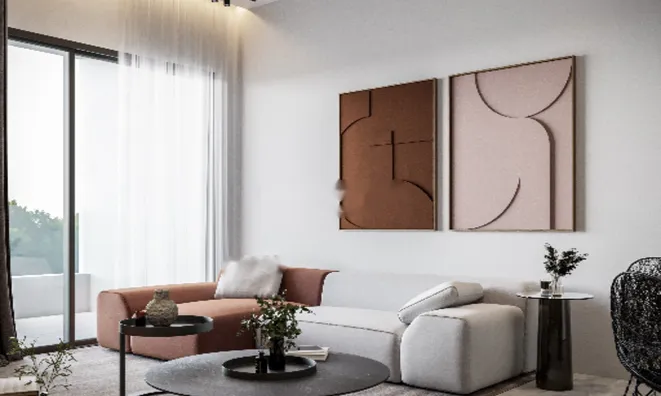 Недвижимость 1 Bedroom Apartment For sale in Geroskipou, Paphos: 6