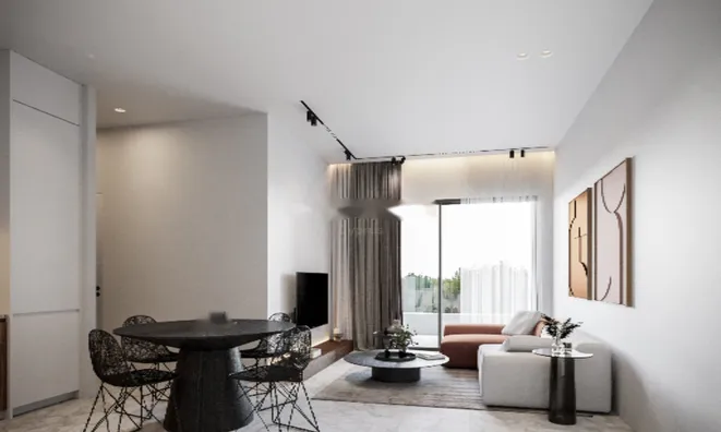 Недвижимость 1 Bedroom Apartment For sale in Geroskipou, Paphos: 8