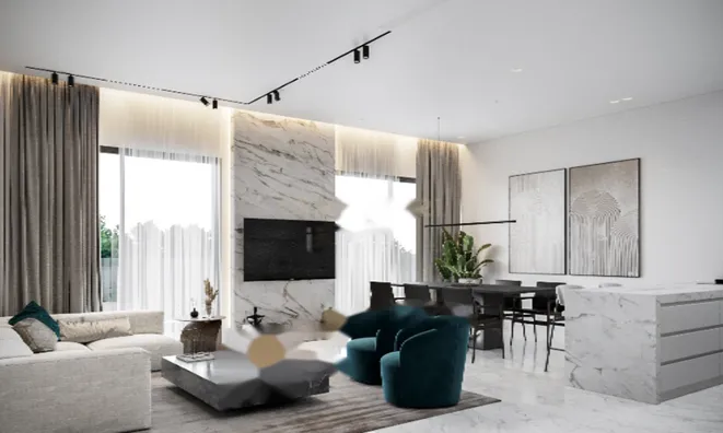 Недвижимость 1 Bedroom Apartment For sale in Geroskipou, Paphos: 10