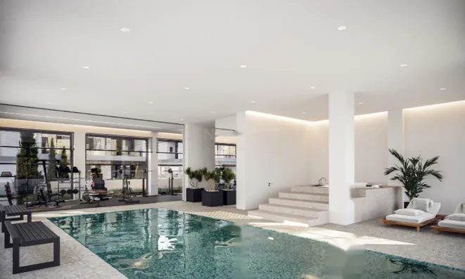 Недвижимость 1 Bedroom Apartment For sale in Geroskipou, Paphos: 11