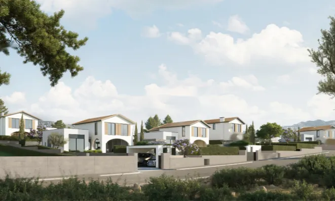 Недвижимость 4 Bedrooms Villa For sale in Souni-Zanakia, Limassol: 1