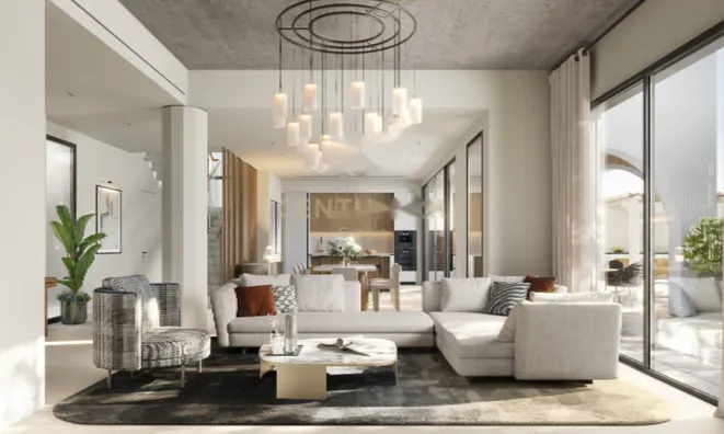 Недвижимость 4 Bedrooms Villa For sale in Souni-Zanakia, Limassol: 4