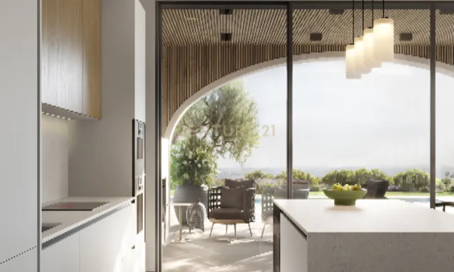 Недвижимость 4 Bedrooms Villa For sale in Souni-Zanakia, Limassol: 5