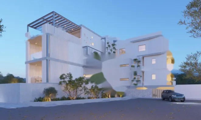 Недвижимость 1 Bedroom Apartment For sale in Pafos City: 1