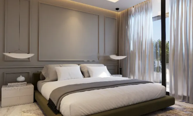 Недвижимость 1 Bedroom Apartment For sale in Larnaca: 7