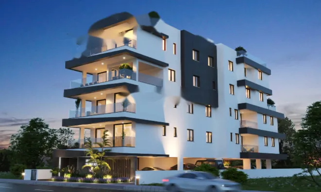 Недвижимость 1 Bedroom Apartment For sale in Larnaca: 10