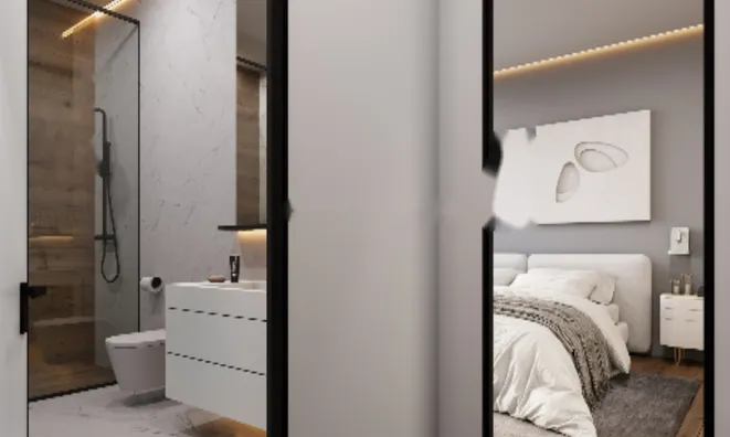 Недвижимость 2 Bedrooms Apartment For sale in Geroskipou, Paphos: 3