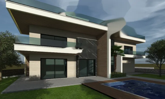 Недвижимость 5 Bedroom Villa For sale in Agios Tychonas: 6