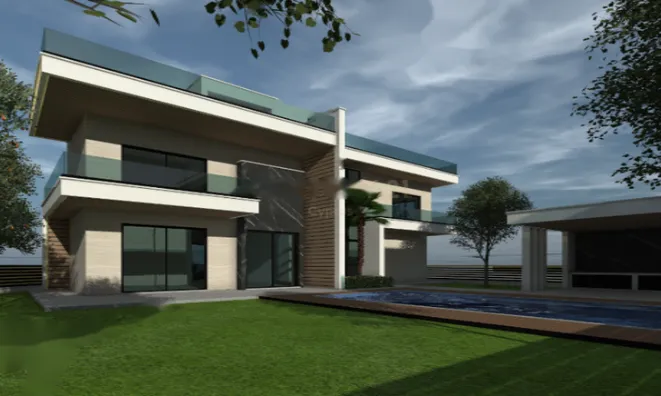 Недвижимость 5 Bedroom Villa For sale in Agios Tychonas: 7