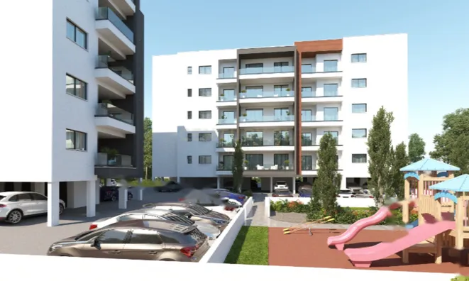 Недвижимость 3 Bedrooms Apartment For sale in Kato Polemidia, Limassol: 2