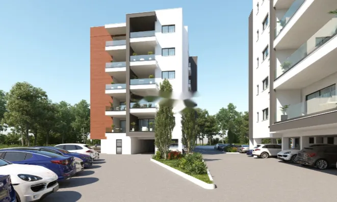 Недвижимость 3 Bedrooms Apartment For sale in Kato Polemidia, Limassol: 8