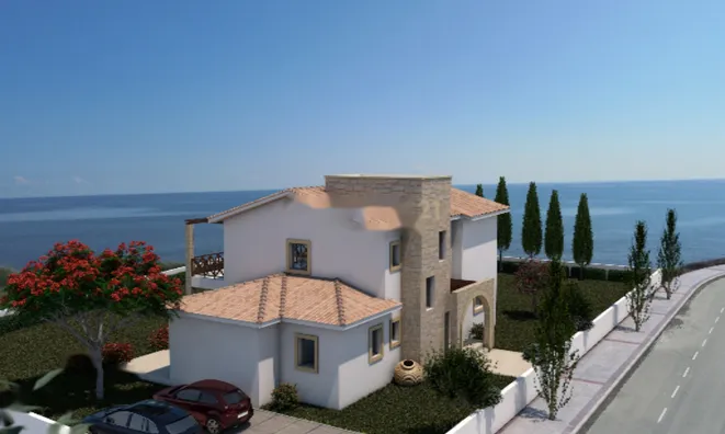 Недвижимость 2 Bedroom Villa For Sale in Kouklia , Pafos: 2