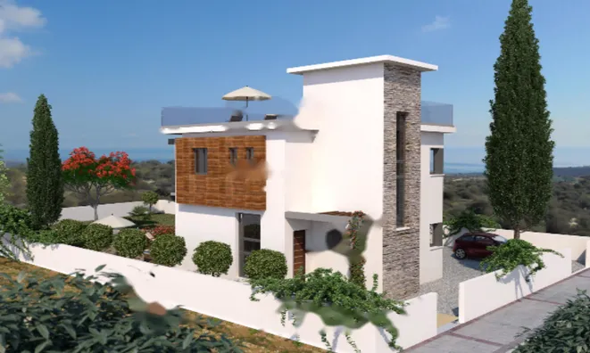 Недвижимость 2 Bedroom Villa For Sale in Kouklia , Pafos: 3