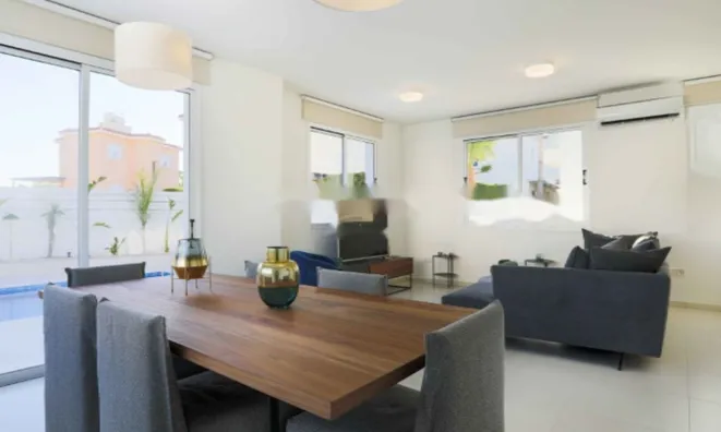 Недвижимость 3 Bedroom House for Sale in Famagusta, Protaras: 5